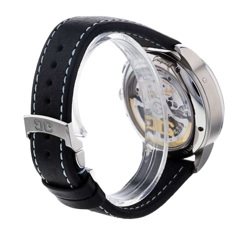 Glashutte Original Senator Chronograph Panorama 1-37-01-03-02-35